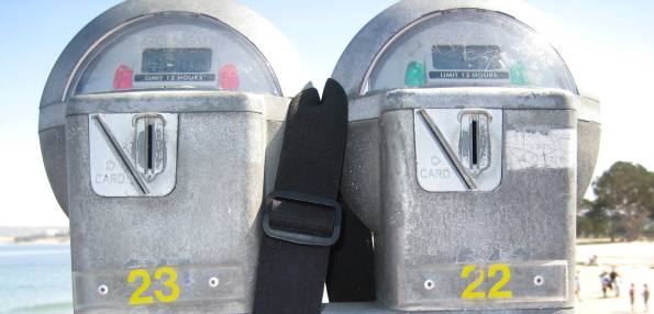 Google receives a âŹ450 fine after its Street View car parks illegally in an Irish street