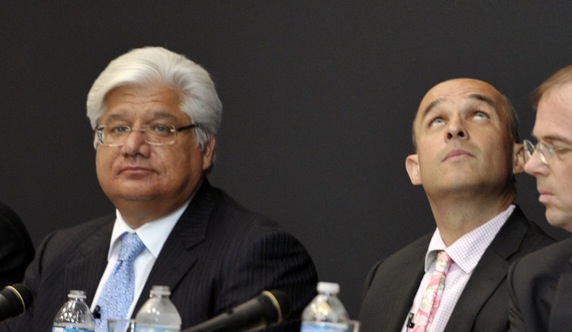 RIM reportedly preparing to oust chairmen Mike Lazaridis and Jim Balsillie