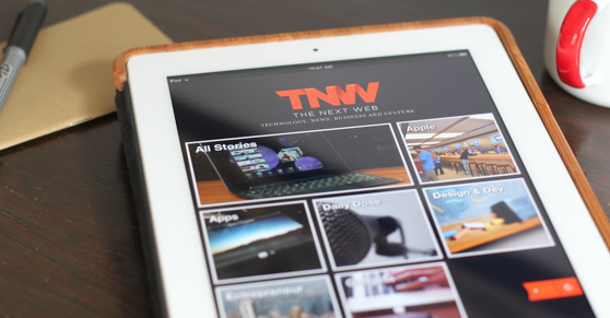 TNW for iPad is here!