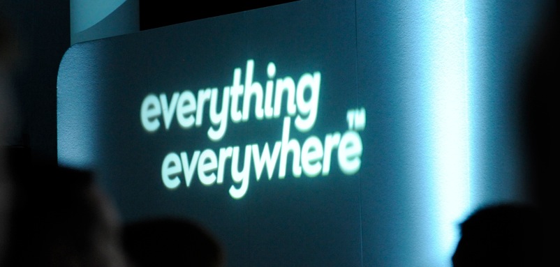 China Telecom partners with Everything Everywhere to launch first network outside of China