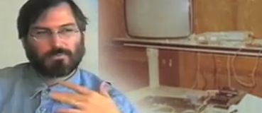 Steve Jobs on starting Apple “We had nothing to lose, and we had everything to gain”