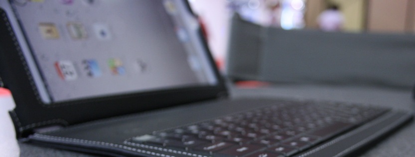 Canada’s Helium Digital shows us the thinnest iPad keyboard case yet