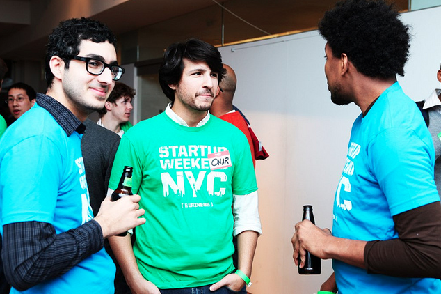 This new subscription service ships startup schwag right to your door