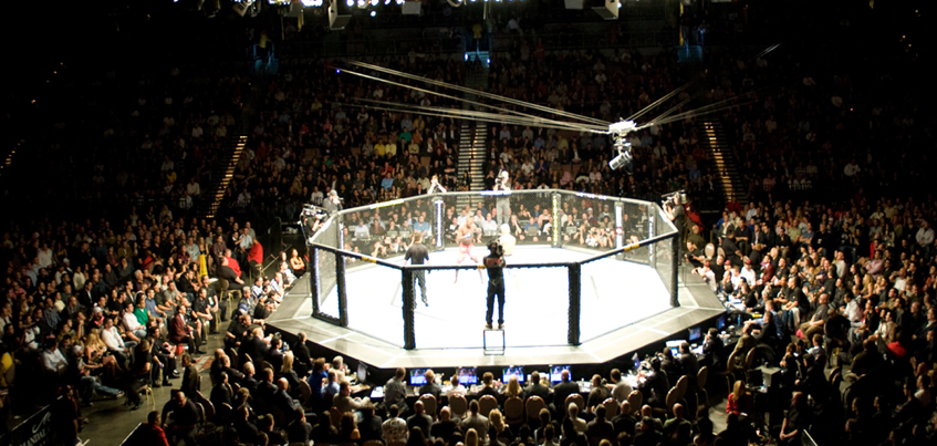 UFC website gets hacked due to its support for SOPA