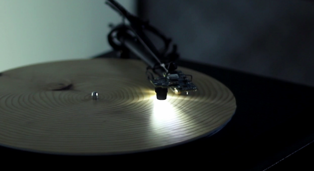 Here’s a record player that was hacked to translate a tree’s rings into music