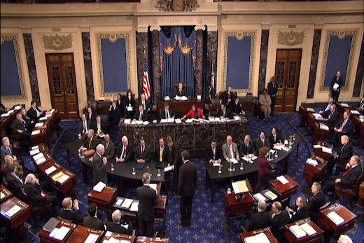 Senate Majority Leader says he’ll delay Tuesday’s PIPA vote, but it’s not over yet