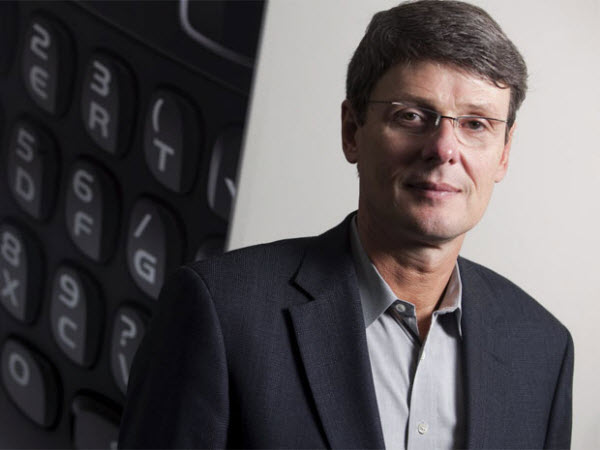 New RIM CEO to focus on marketing, execution and consumer markets. Is that enough?