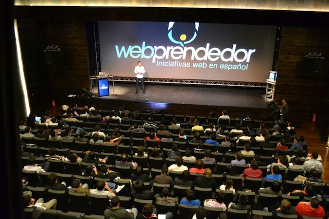 Webprendedor’s new conference will teach Chilean startups how to raise capital