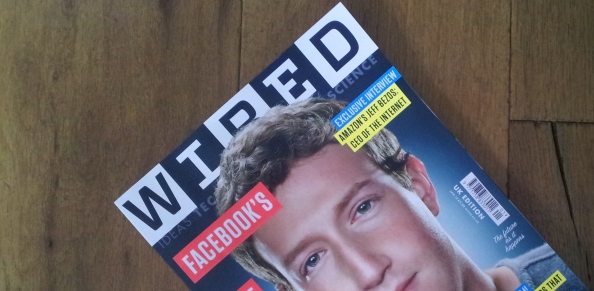 Wired magazine expands to its sixth market with Taiwanese website