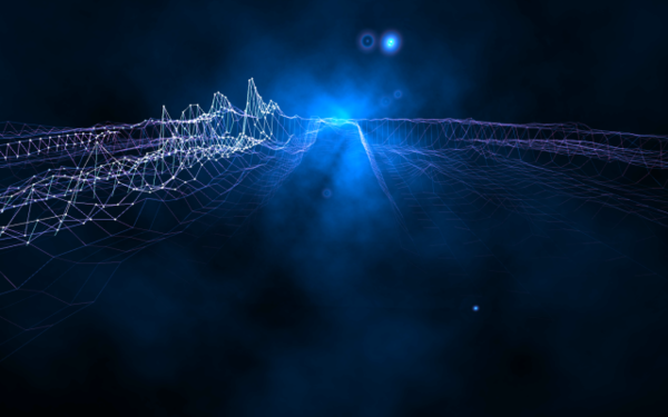 Control a multi-touch sound visualization with your iPhone and iPad