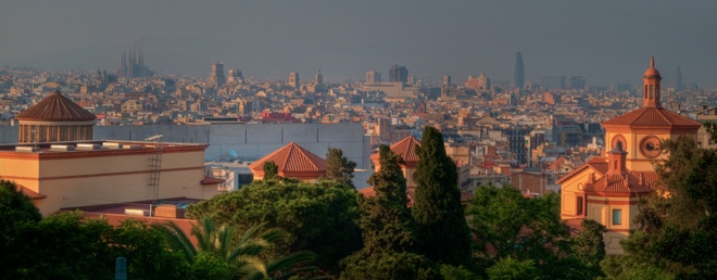 Barcelona is set to be the first European city with widespread contactless payments