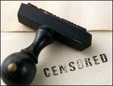 Two lines of code will show your anti-PIPA stance without blacking out your site