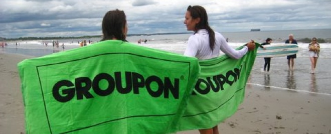 Deutsche Telekom to bundle Groupon services with smartphones across Europe