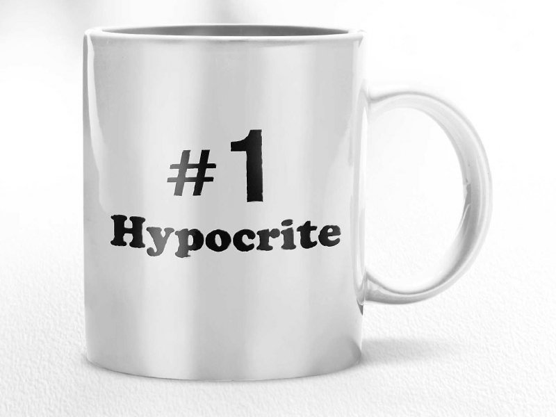 Technology companies, it’s time to kill our hypocrisy