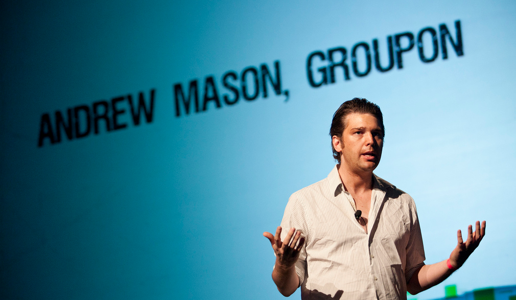 Groupon’s Mason: We are a technology company with an important human core