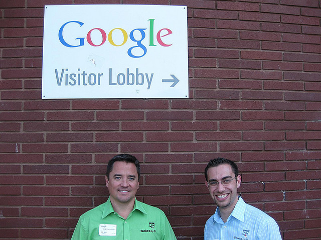 For Google, social search isn’t an anti-trust issue, it’s an execution issue