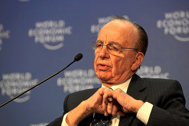 Grumpy Rupert Murdoch says ‘many’ SOPA supporting senators have skedaddled