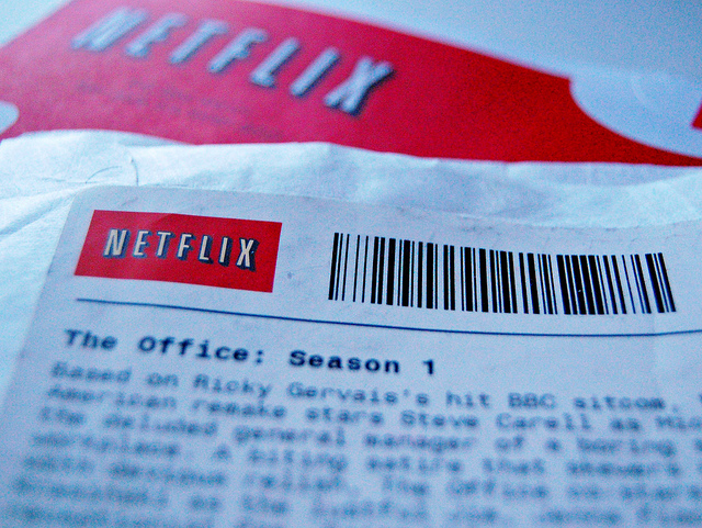 You now have to wait 56 days to rent new Warner Brothers titles from Netflix