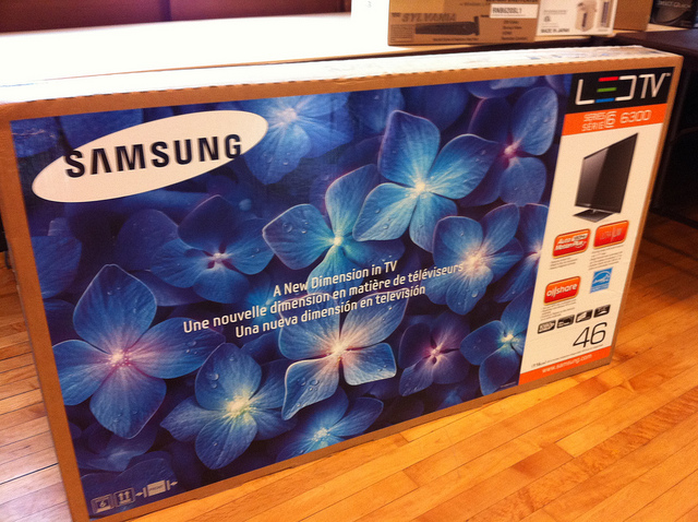 Samsung is currently selling 2 TVs per second, will add more smart interactions