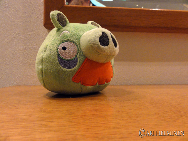 Samsung Smart TV announces partnership with Angry Birds