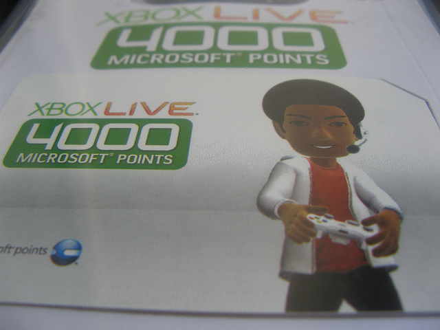 Microsoft reportedly to kill Microsoft Points, align pricing across its platforms