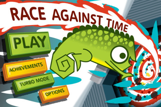 Tate Gallery’s iOS art history game is a race against time to defeat Dr. Greyscale