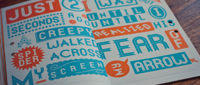 Lost Type: The finest pay-what-you-wish type foundry