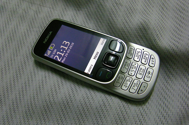 Nokia has now shipped 1.5 billion Series 40 handsets, sells 12 of them every second