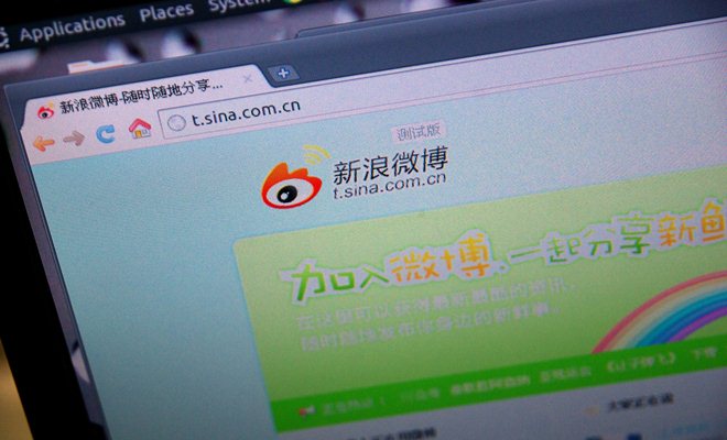 Move over Twitter, Sina Weibo clocked 32,312 messages per second during Chinese New Year