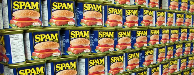 India is now the world’s biggest source of spam email
