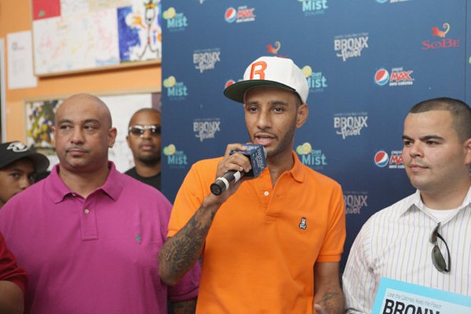 Swizz Beatz is Megaupload CEO, but isn’t currently being investigated in DoJ case