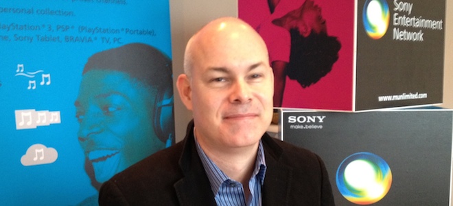 How Sony plans to take on Spotify and Netflix