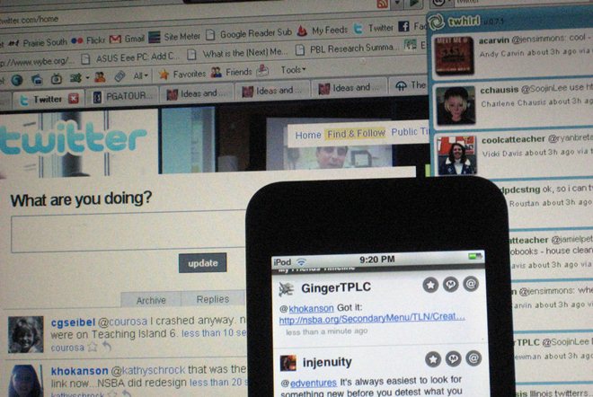 Indonesian authorities “study” Twitter, vow to crack down on abusive users