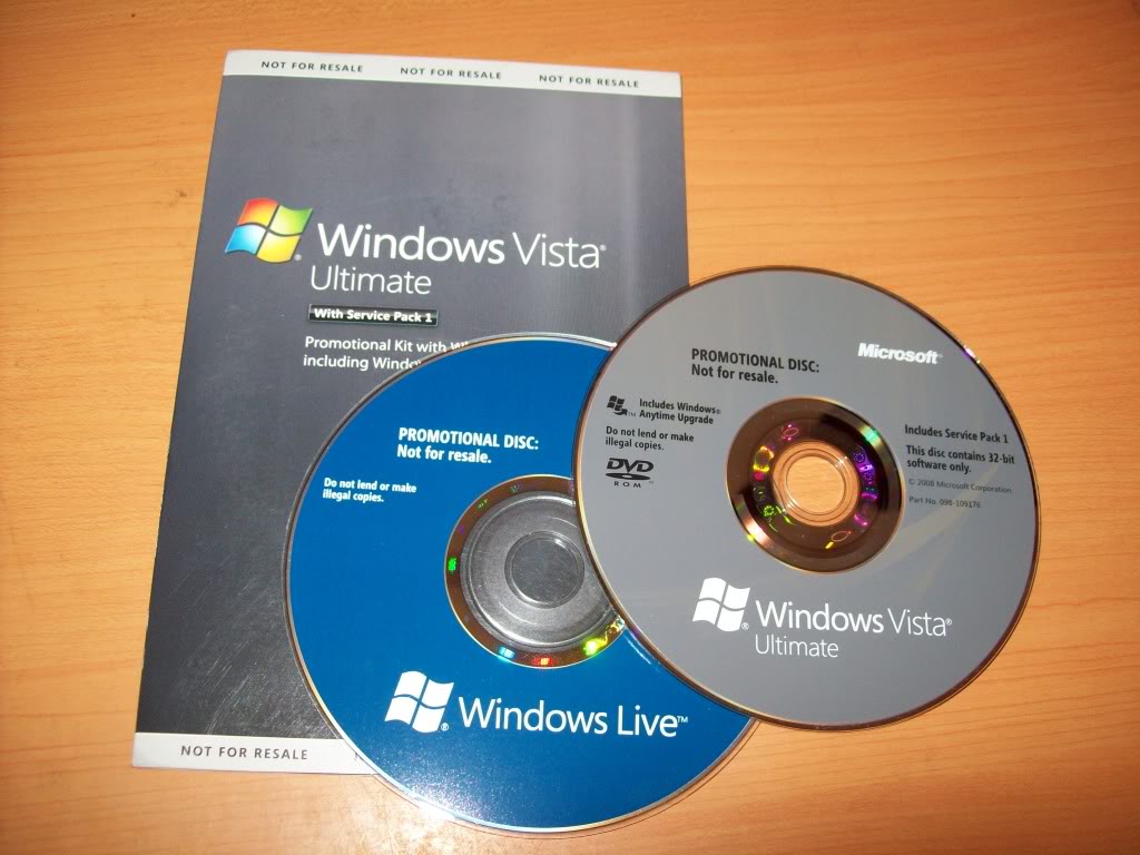 Microsoft sues UK retailer Comet for allegedly selling over 94,000 counterfeit Windows CDs