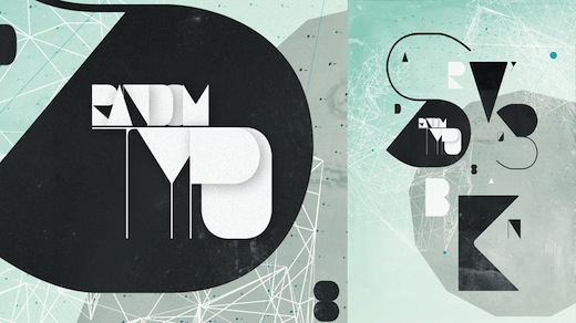 TypoFlat offers loads of wild vector typefaces that you can download for free