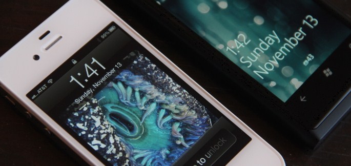 Windows Phone 7.5 to Windows 8 app porting possible with 90% code reuse