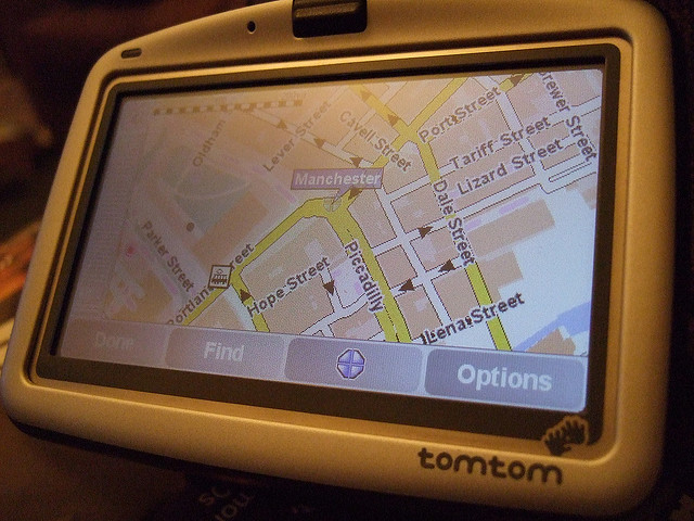 TomTom wants to lower your car insurance premiums by tracking your driving