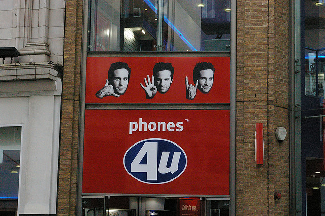 UK mobile retailer Phones4u launches tariff that allows phone upgrades every 6 months