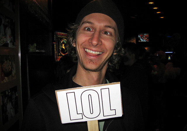 Google research is mining your LOLs to find out which YouTube videos are funnier