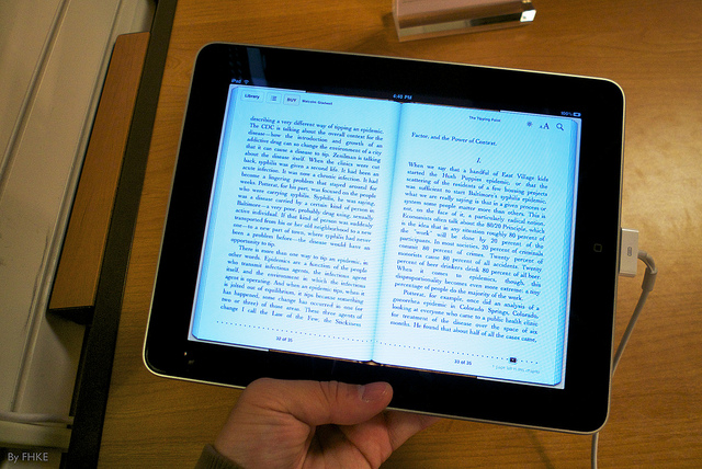 Rumors of a quad-core iPad 3 with LTE sound reasonable, but in NYC?