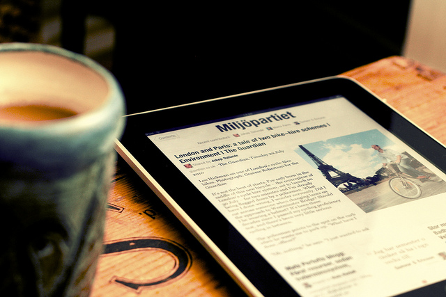 Flipboard launches new Content Guides in the UK & Ireland, Australia and Canada