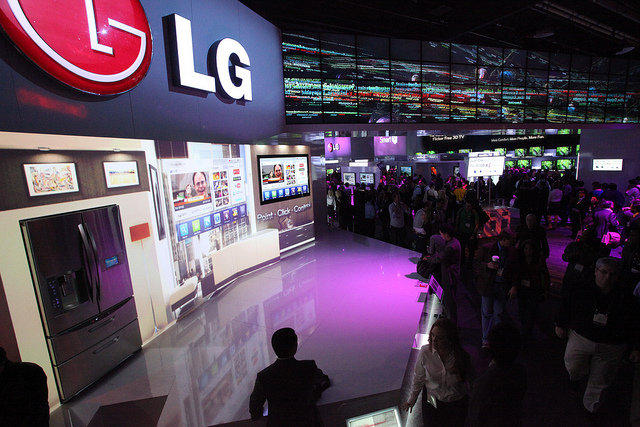 LG unveils the Optimus 4X HD, with 4.7-inch, quad-core Tegra 3 and Ice Cream Sandwich