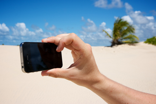 London College launches UK’s first ever ‘iPhoneography’ course