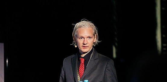 Julian Assange might want to trademark his face after seeing this Taiwanese advert…