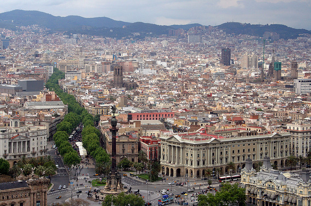 Barcelona, Then and Now: A visual history guide to the home of Mobile World Congress