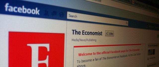 The Economist kick-starts ‘social media censorship’ debate in London Underground
