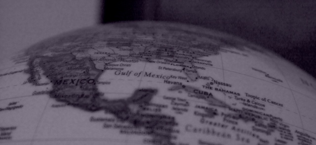 This neat tool collects tweets that mention ‘love’ or ‘hate’ and maps them onto ...