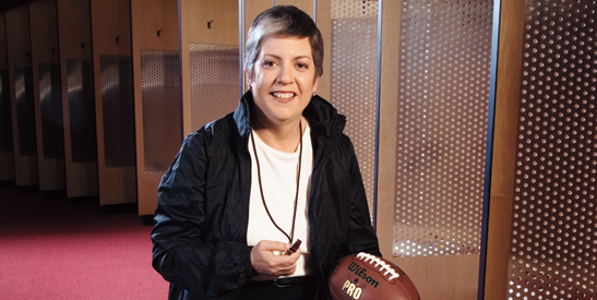 Gov Napolitano Football photo Gov Napolitano Football New Super Bowl XLVI security gadgets: X Rays, sewer caps and more