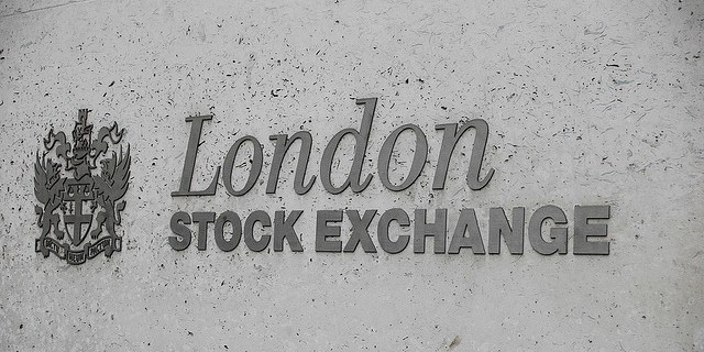 Google signs a deal to publish real-time share prices from the London Stock Exchange