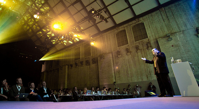 TNW2012: Announcing The First Speakers